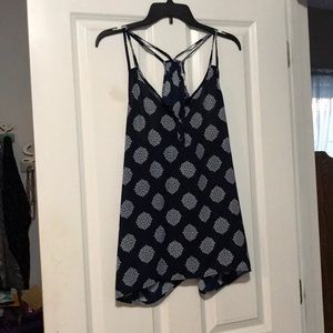 Flowy Summer Tank Top